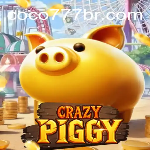 CrazyPiggy: The Ultimate Casino Adventure on coco-777pg.com