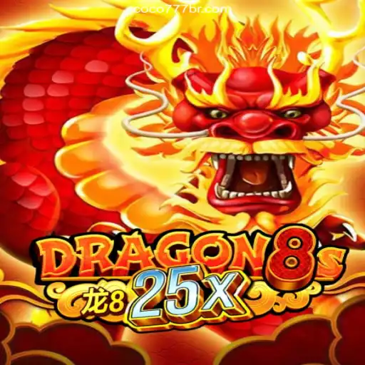 Unveiling the Excitement of Dragon8s25x on Coco-777pg.com Platform Online Cassino Brasil #1