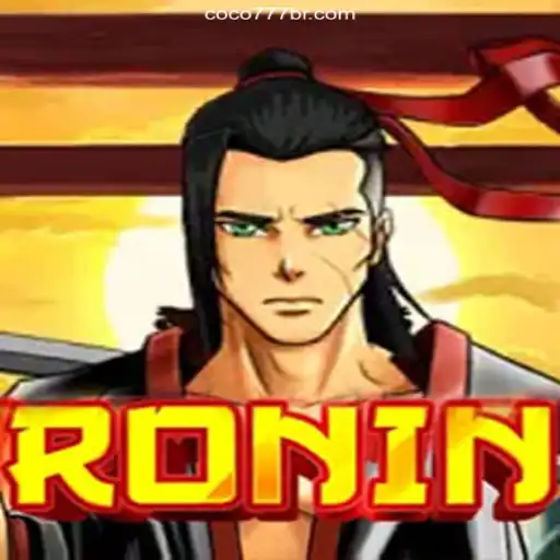 Exploring Ronin: A Journey into the Heart of Coco-777pg.com's #1 Online Cassino Platform in Brasil