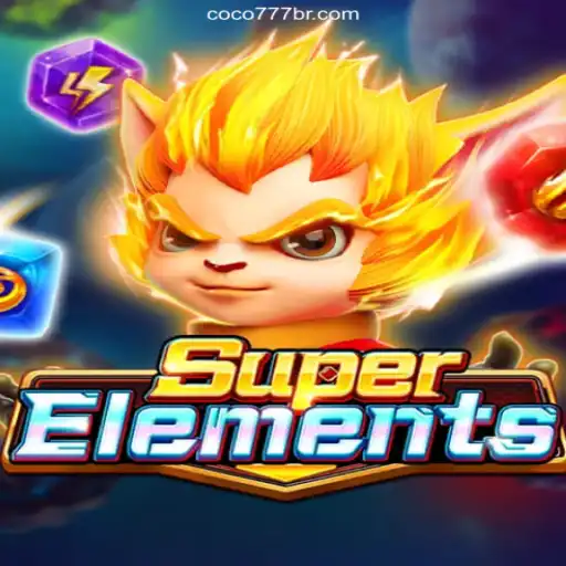 Unveiling the Thrills of SuperElements on Coco-777pg.com